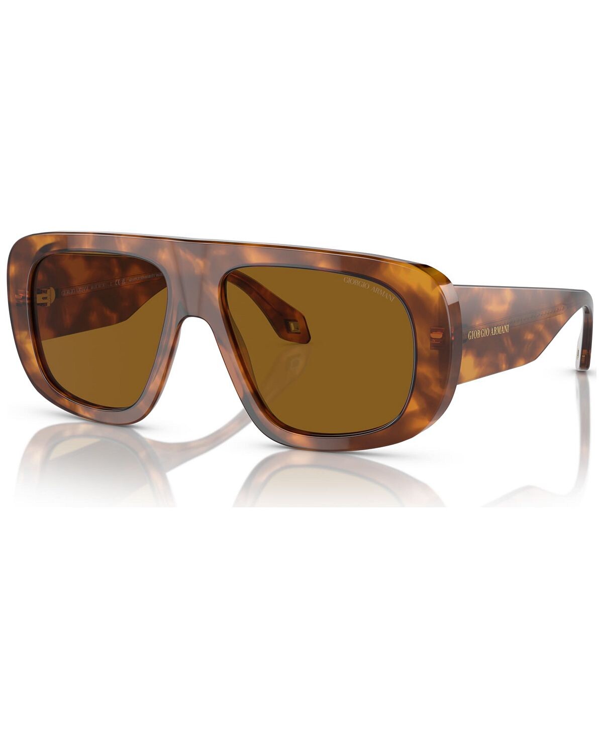 

Мужские солнцезащитные очки, AR818356-X 56 Giorgio Armani