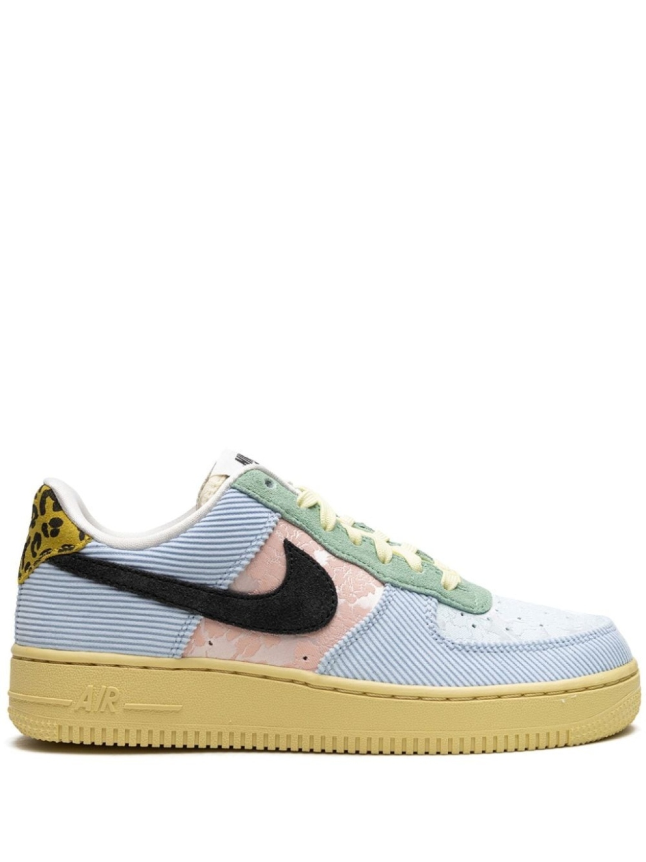 

Nike кроссовки Air Force 1 Low Celestine Blue, синий