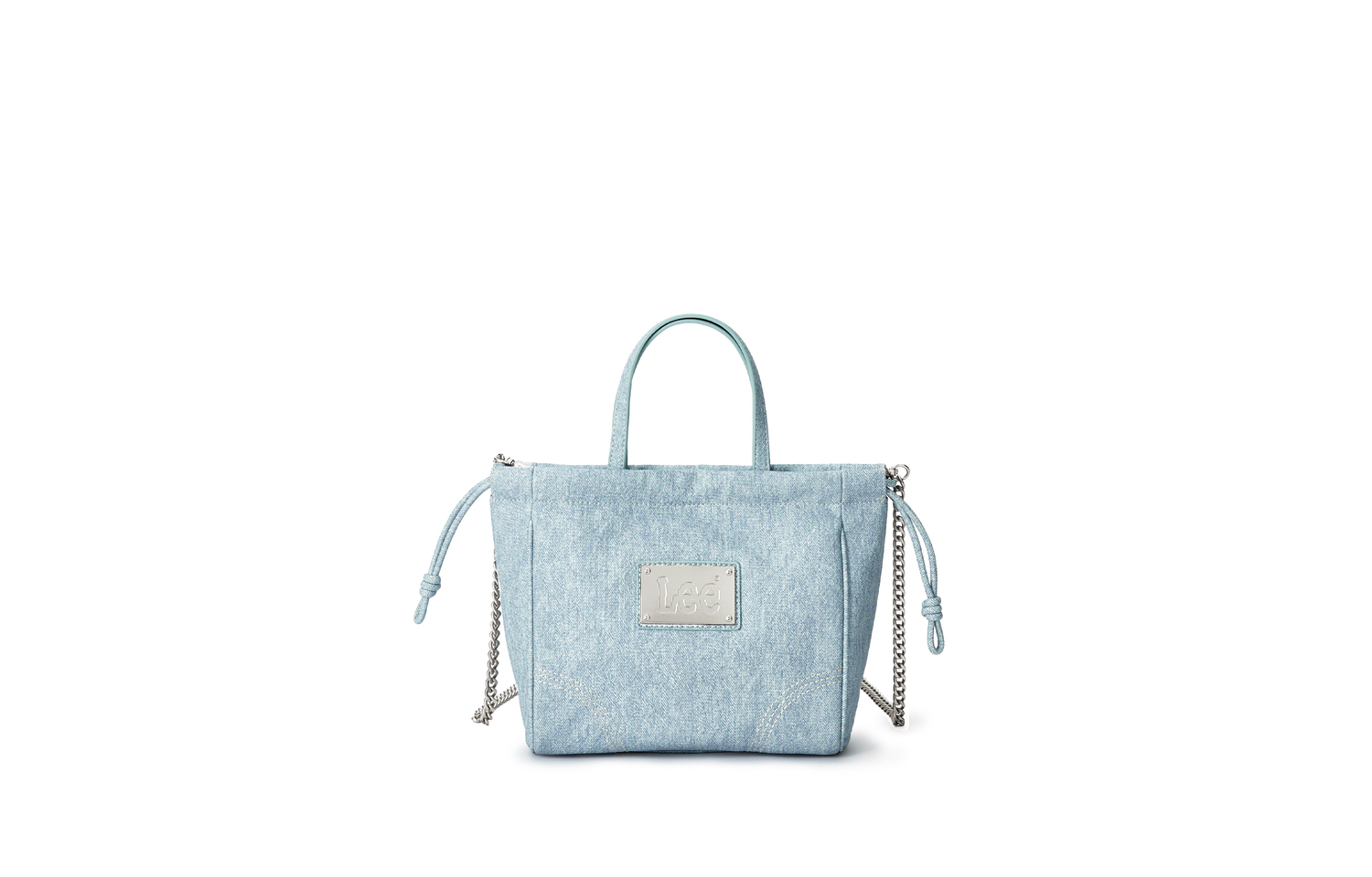 

Lee Кросс-боди сумка через плечо женская голубая, Light Blue