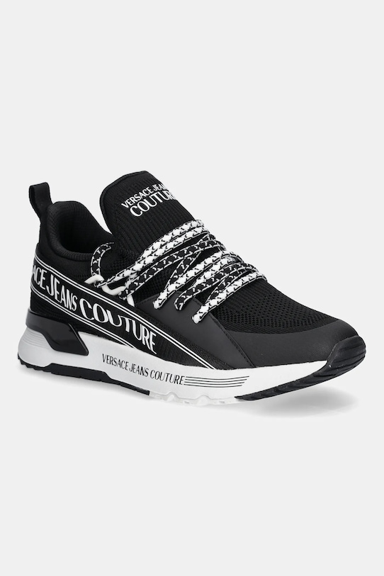 

Кроссовки Versace Jeans Couture, черный