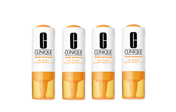 

Сыворотка-ампула QIANBI с витамином C для осветления темных пятен и увлажнения 8.5мл/8.5мл*4/8.5мл*8 CLINIQUE, 8.5ml*4