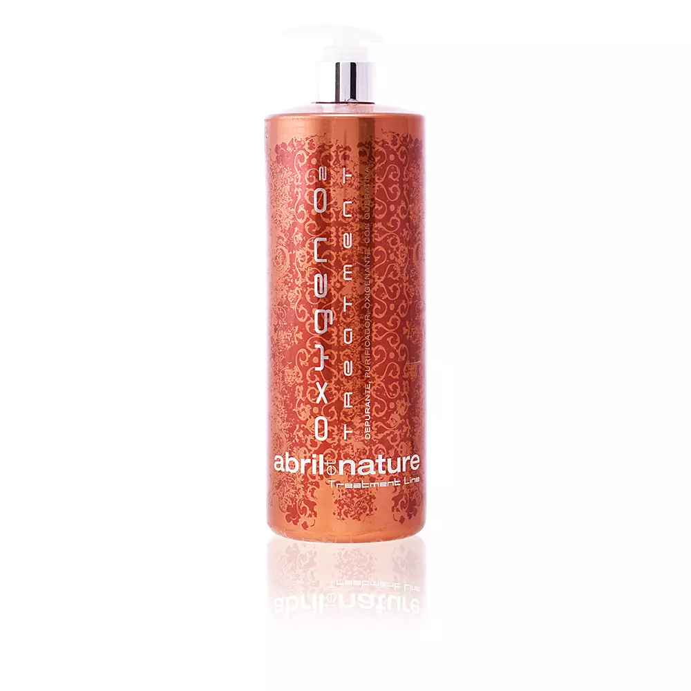 

Шампунь Oxygen o2 bain shampoo Abril Et Nature, 1000 мл.