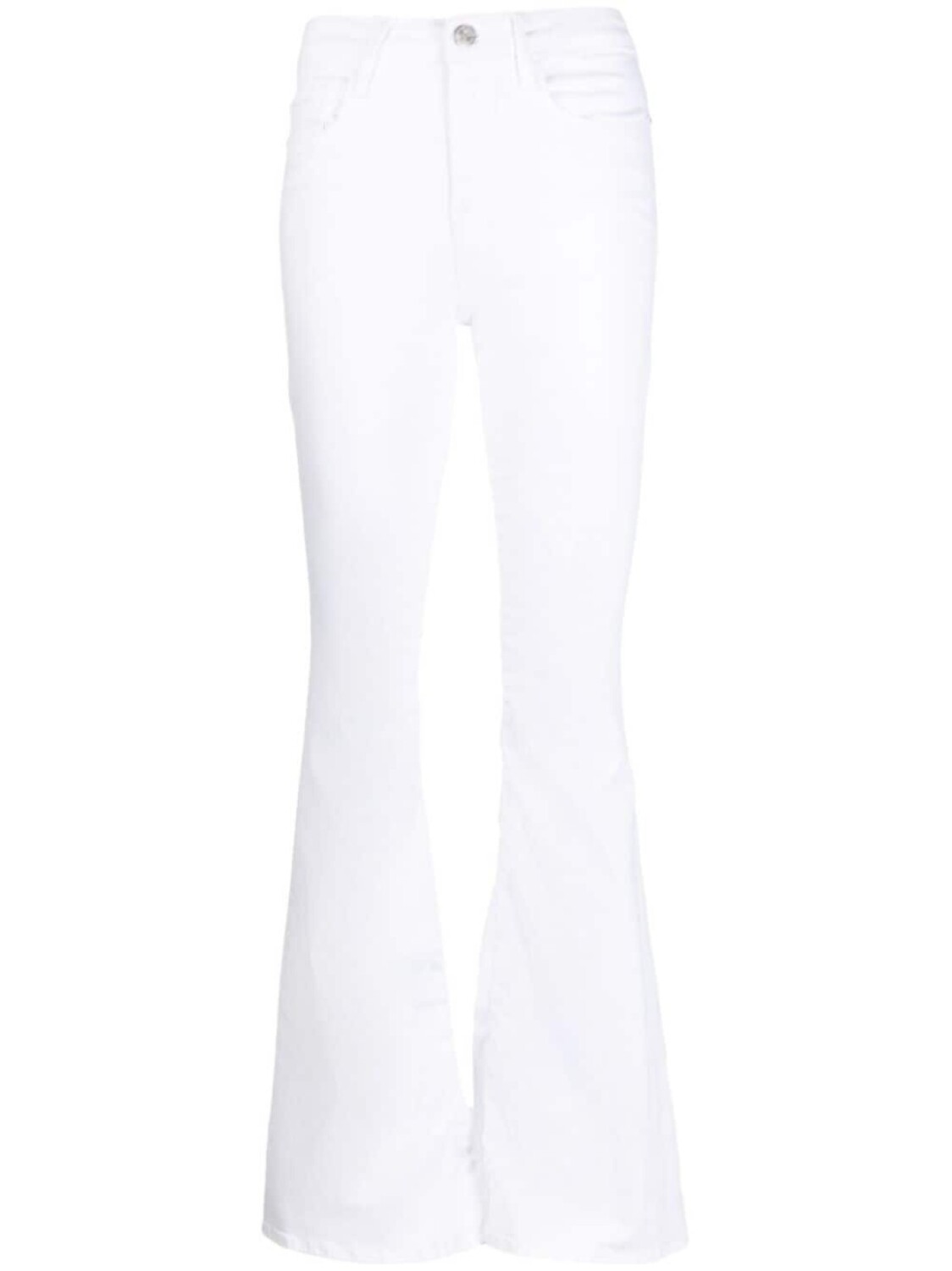 

FRAME джинсы bootcut Le One, белый