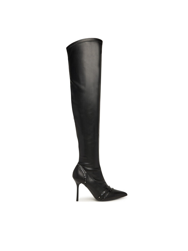 Сапоги KL30987 Karl Lagerfeld, черный