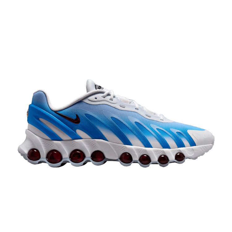

Кроссовки Air Max DN8 'White Light Photo Blue', синий