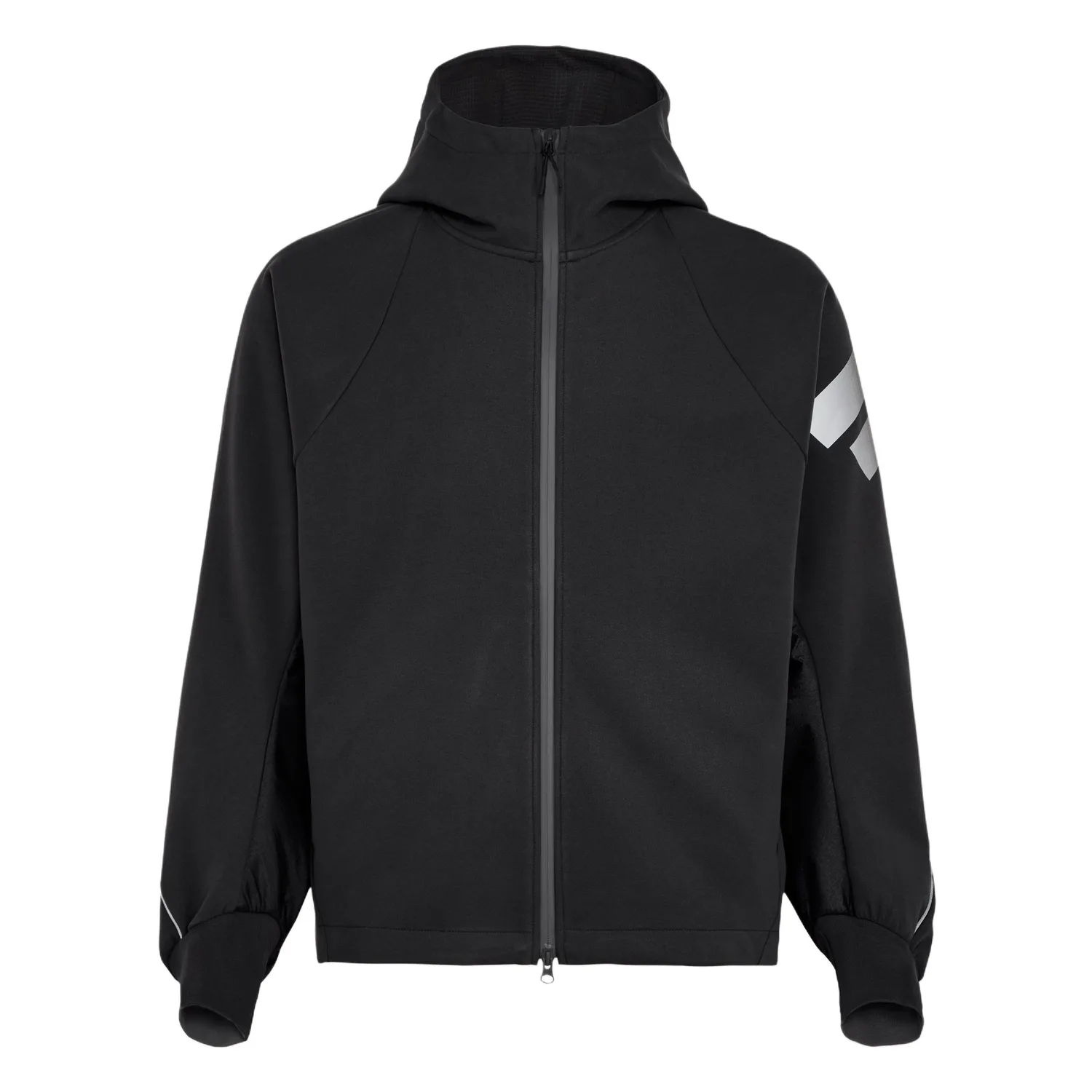 Куртка мужская FOS DOUBLE KNIT Adidas, черный