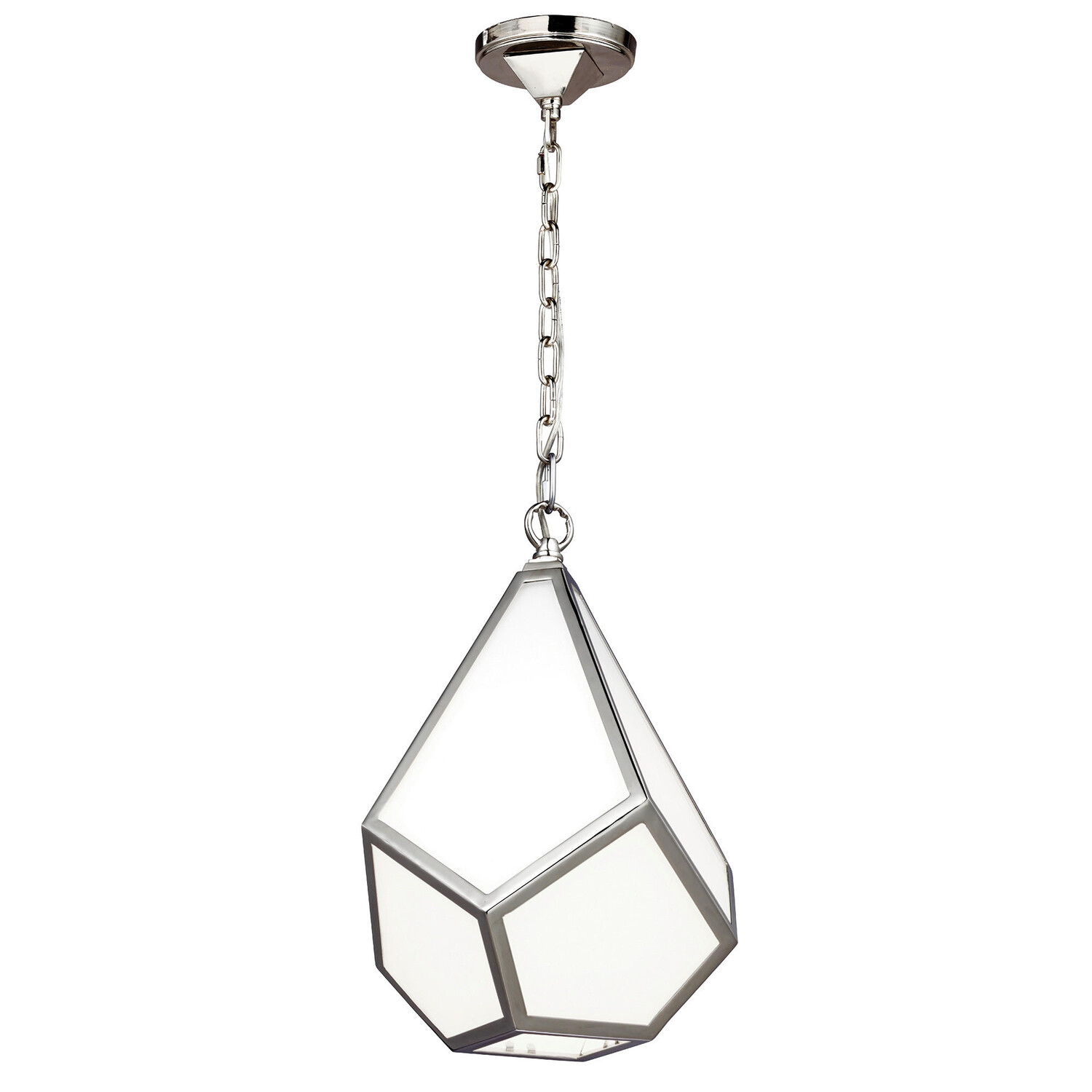 

Подвесной светильник Elstead Lighting, 22,9x51,8 см, никельной