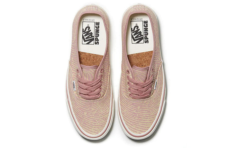 Кеды Vans Spunge x OG Authentic LX 'Peppercorn', розовый — фото 3