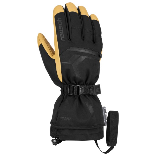 

Down Spirit GTX - перчатки Reusch, мультиколор