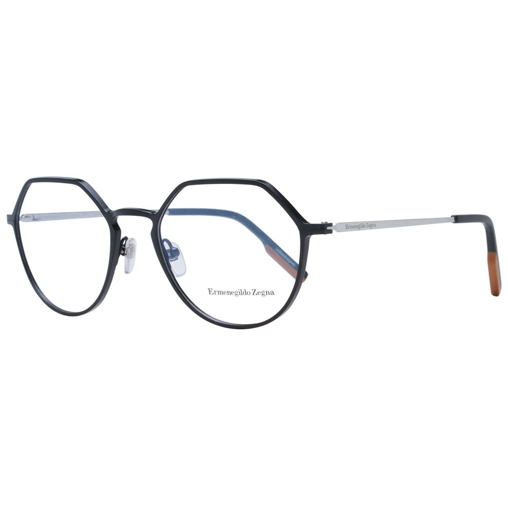

Ermenegildo Zegna Men Optical мужские оправы, черный