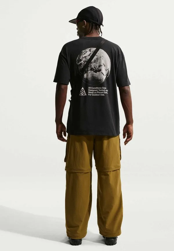 Футболка с принтом Nike Acg, Black