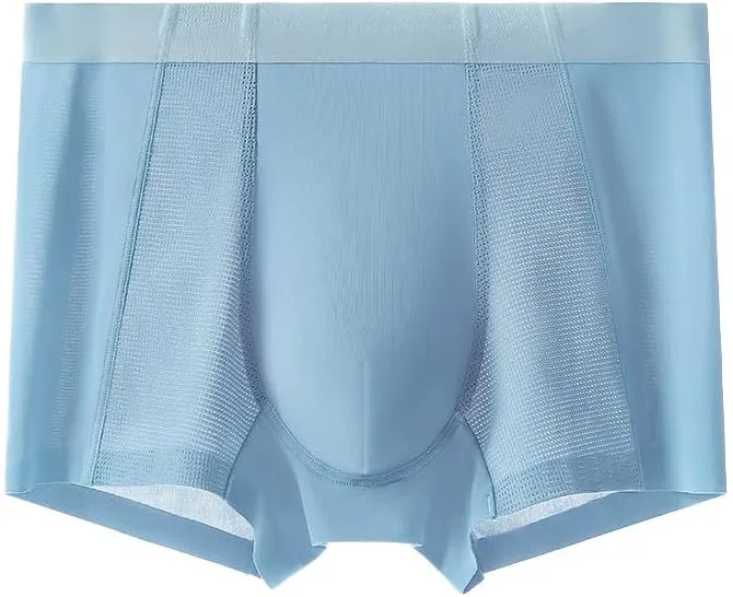 Боксеры мужские, ультратонкие, Sky Blue