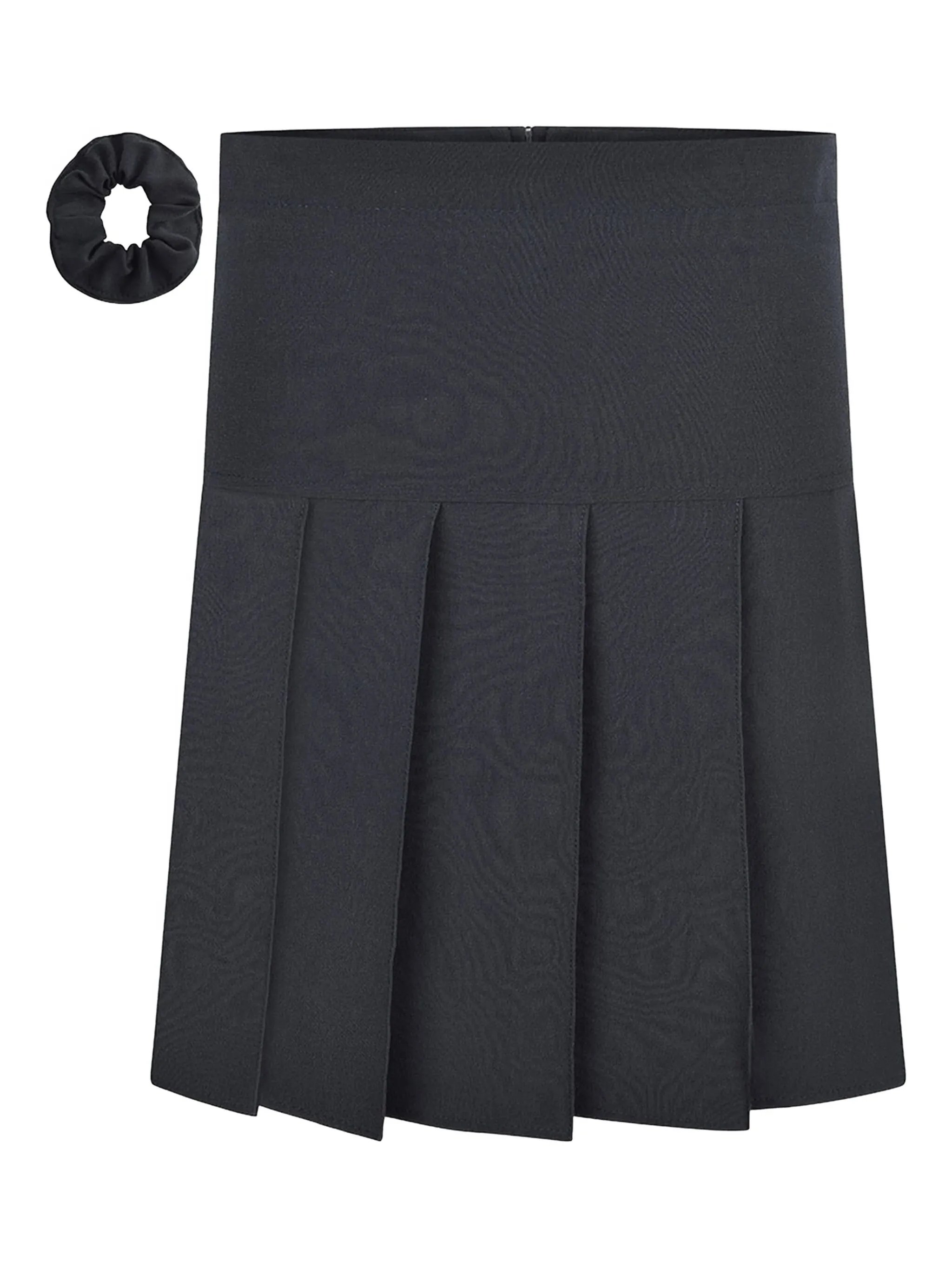 

Комплект из топа и юбки Zeco Schoolwear Kids, синий