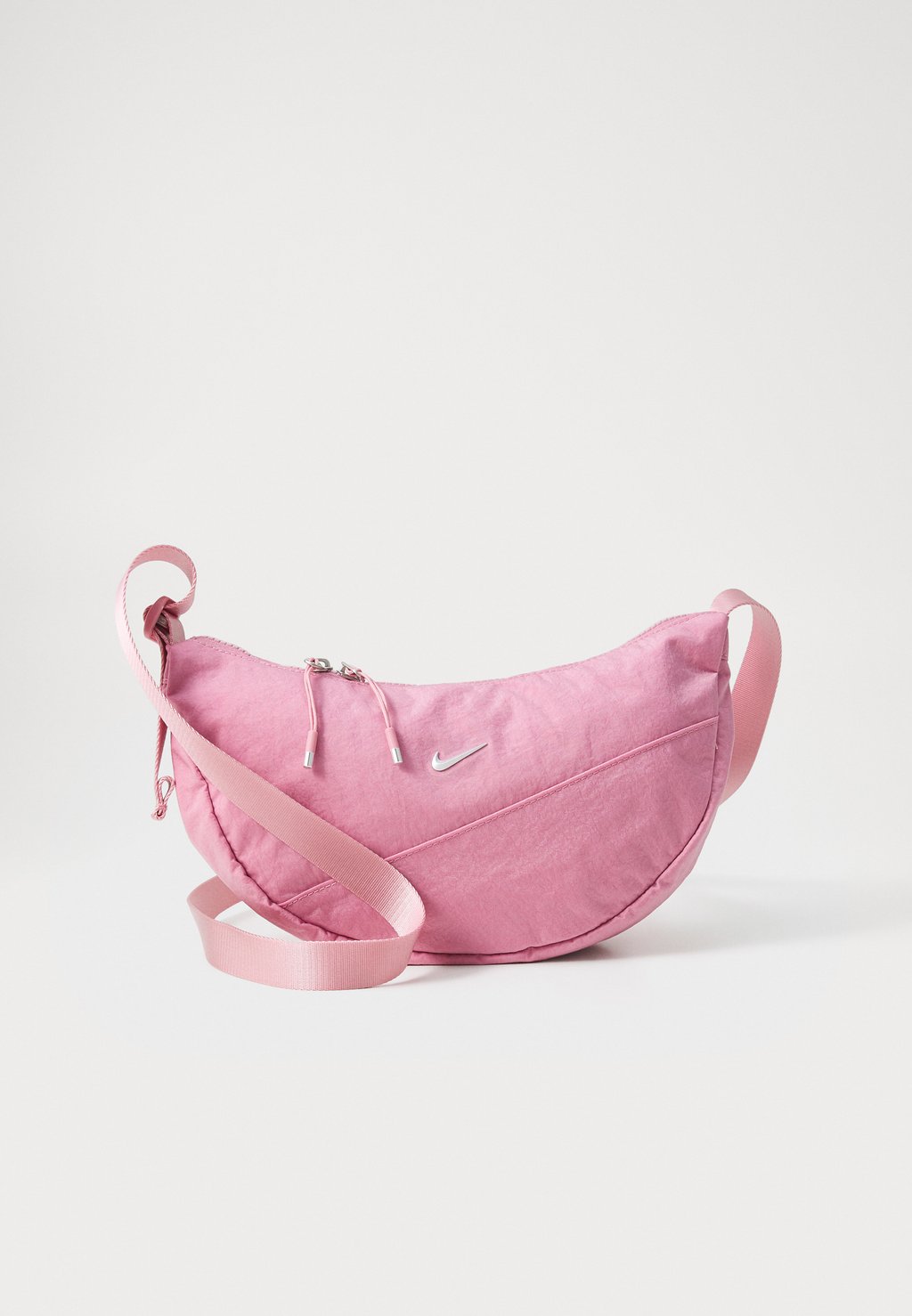 

Сумка через плечо AURA CRESCENT - Across body bag Nike Sportswear, светло-розовый