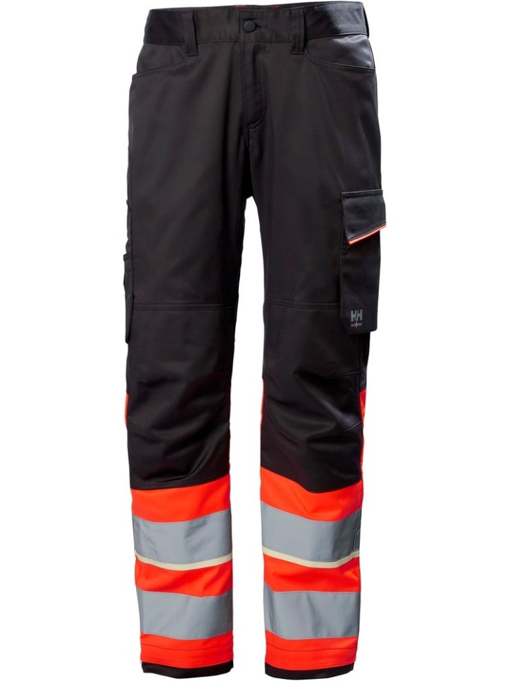 

Функциональные брюки Uc-Me Work Pant Cl1 Helly Hansen, красный