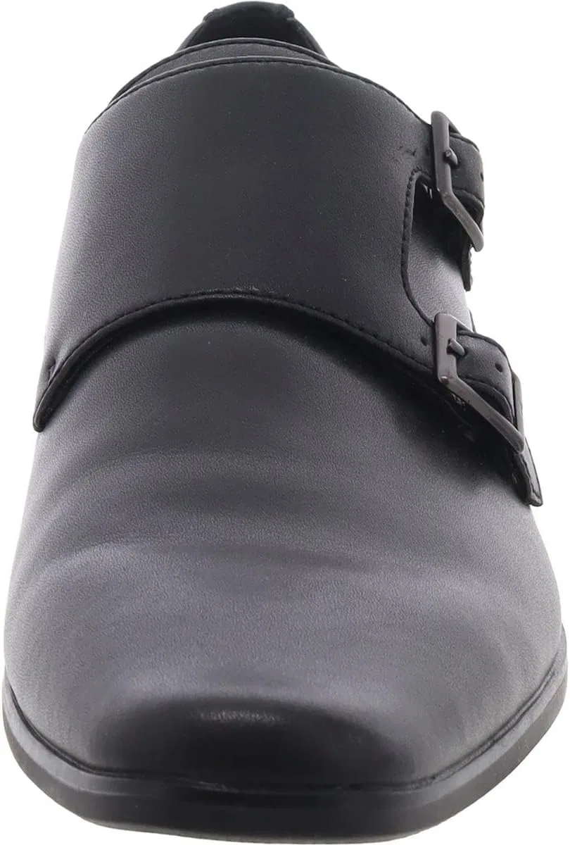 Мужские туфли Calvin Klein Brinta, Black — фото 2