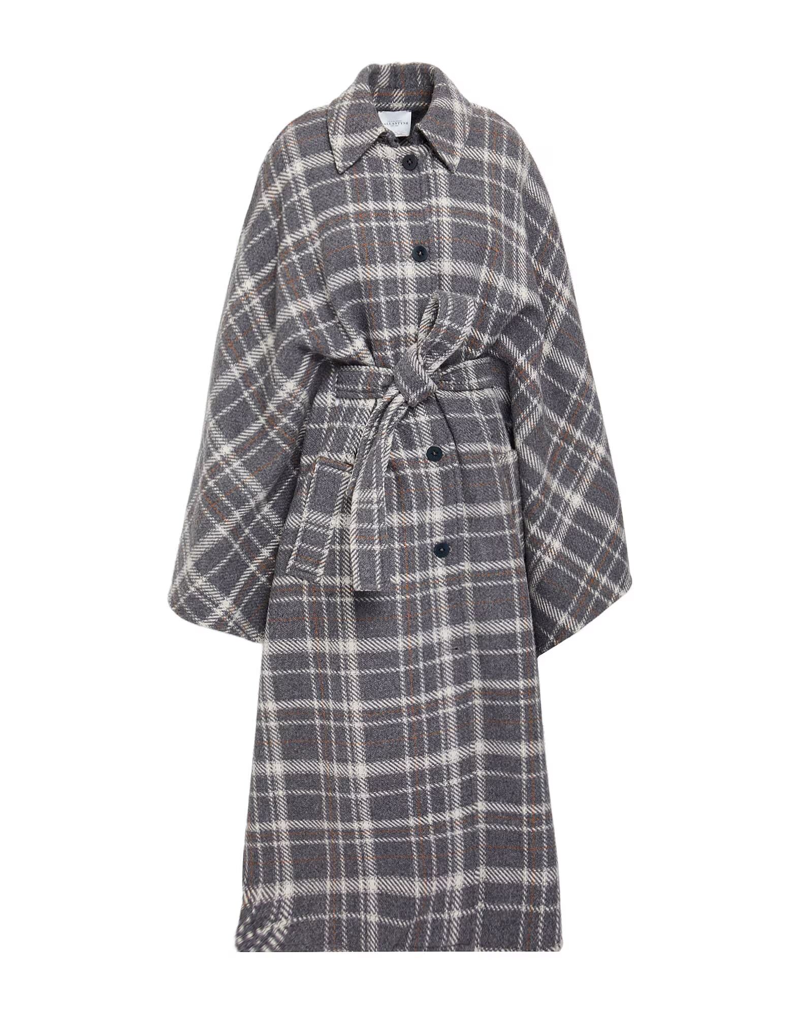 

Кардиган Ballantyne, серый