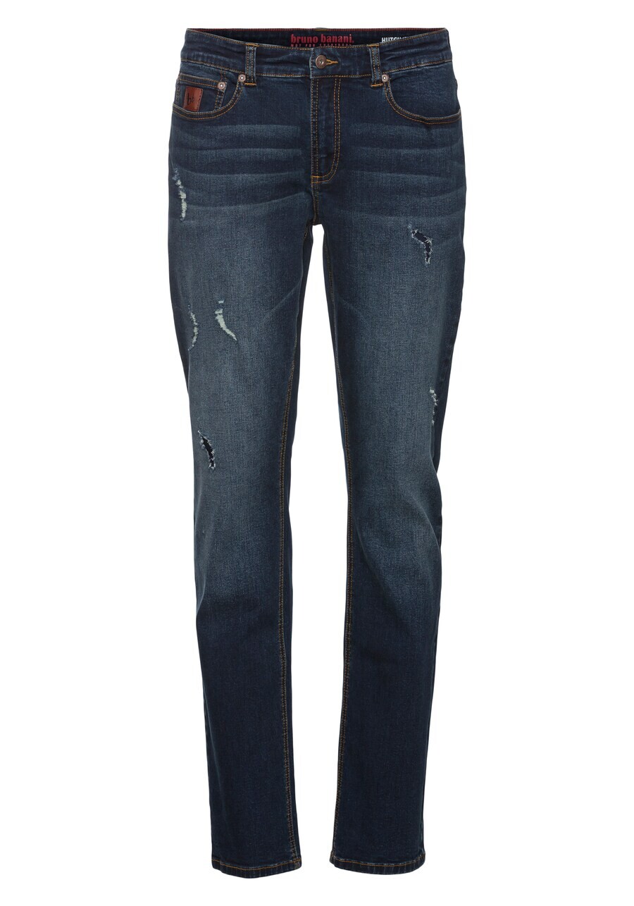 

Джинсы BRUNO BANANI Regular Jeans, синий деним