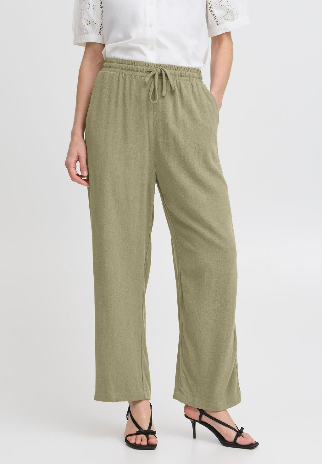 

Брюки b.young by Zalando, цвет Aloe