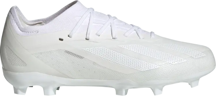 

Кроссовки X Crazyfast.1 FG J 'Pearlized Pack', белый