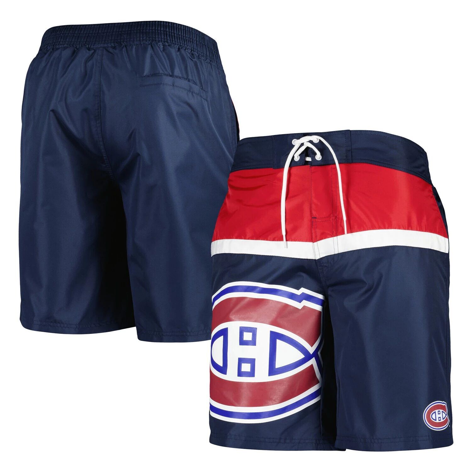 

Мужские стартовые темно-синие плавки Montreal Canadiens Sea Wind Starter