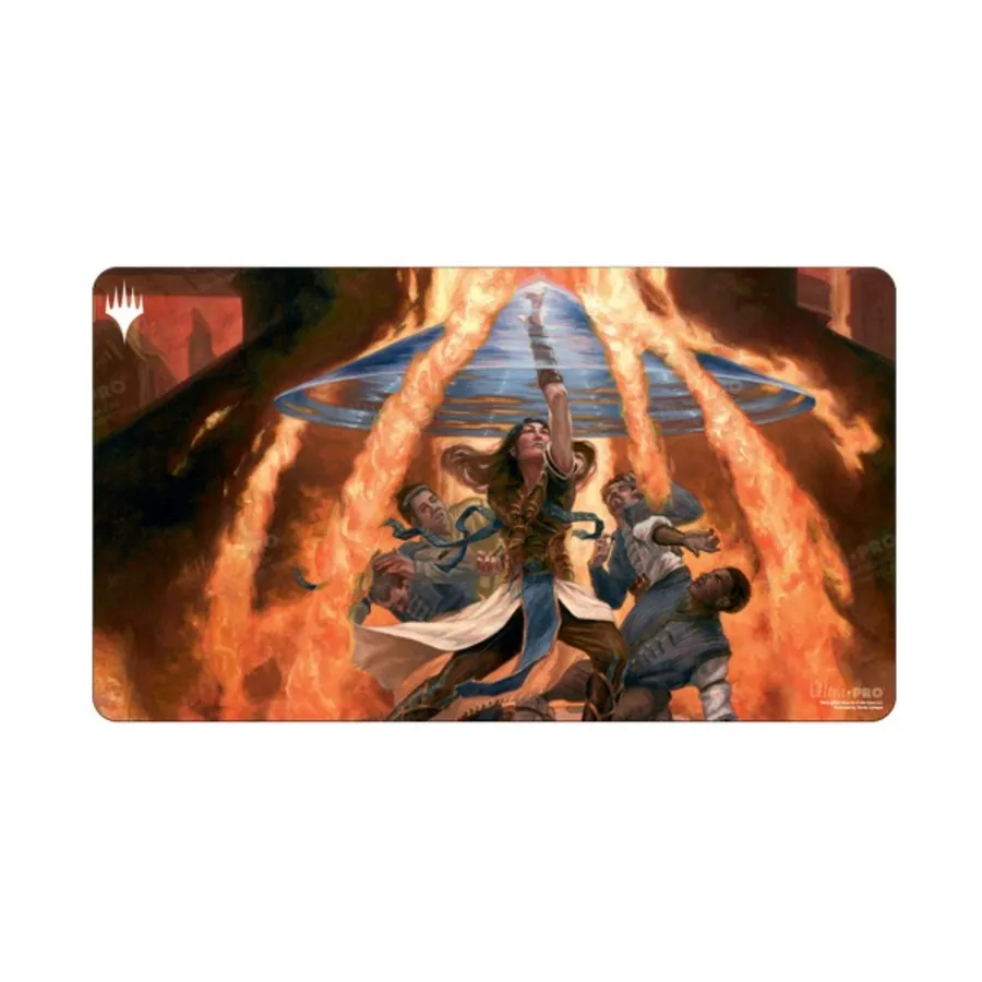 

Жестокая опека, Official Magic - The Gathering - Playmats - Commander Masters