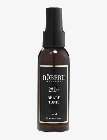 Тоник для формирования бороды, текстура и объем, 100 мл Noberu No.101 Sandalwood Beard Tonic, Nõberu of Sweden — фото 2