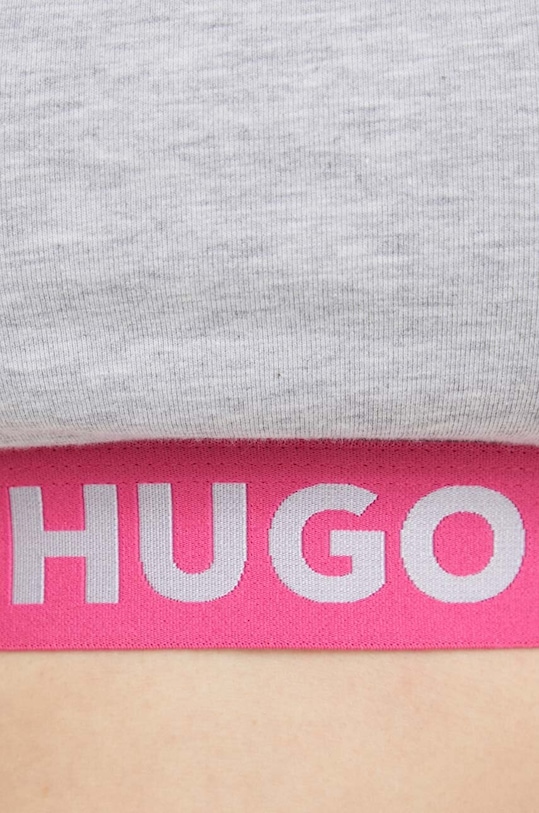 

Бюстгальтер Hugo, серый