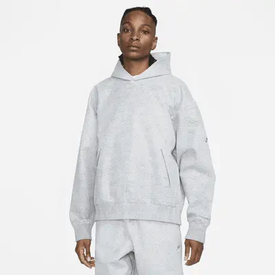 

Худи Nike Forward Hoodie, цвет Smoke Grey/Smoke Grey/Light Smoke Grey/Cool Grey