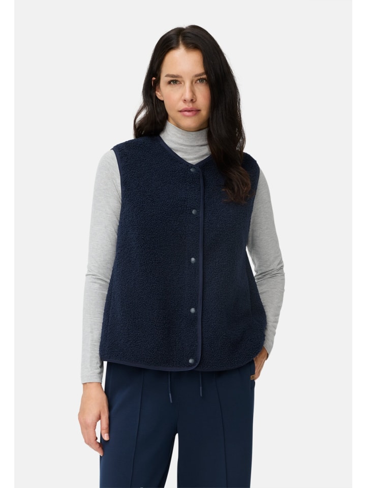 

Жилет Camel Active, темно-синий