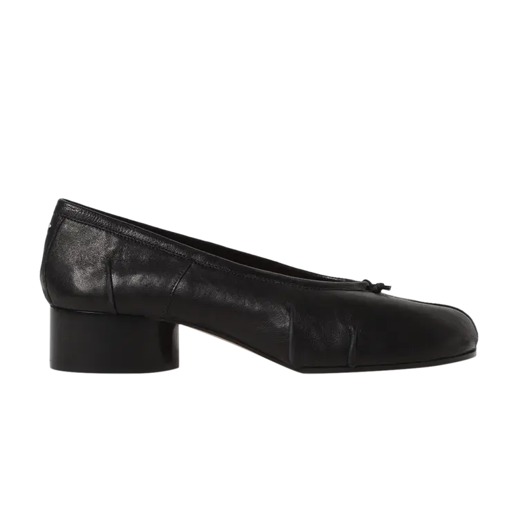 Кроссовки Maison Margiela Wmns Tabi New Ballerina, черный