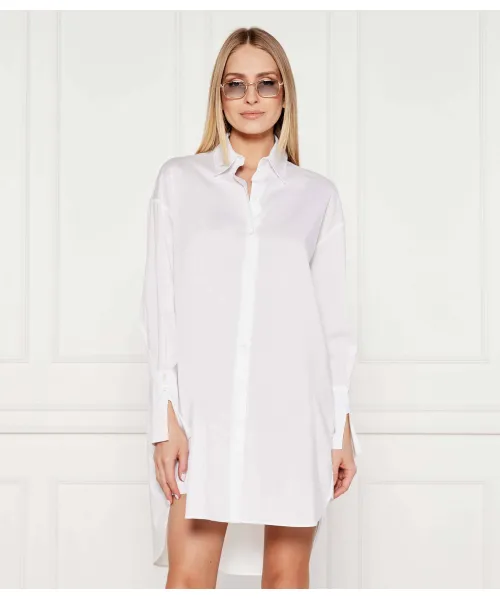 

Платье Patrizia Pepe, белый