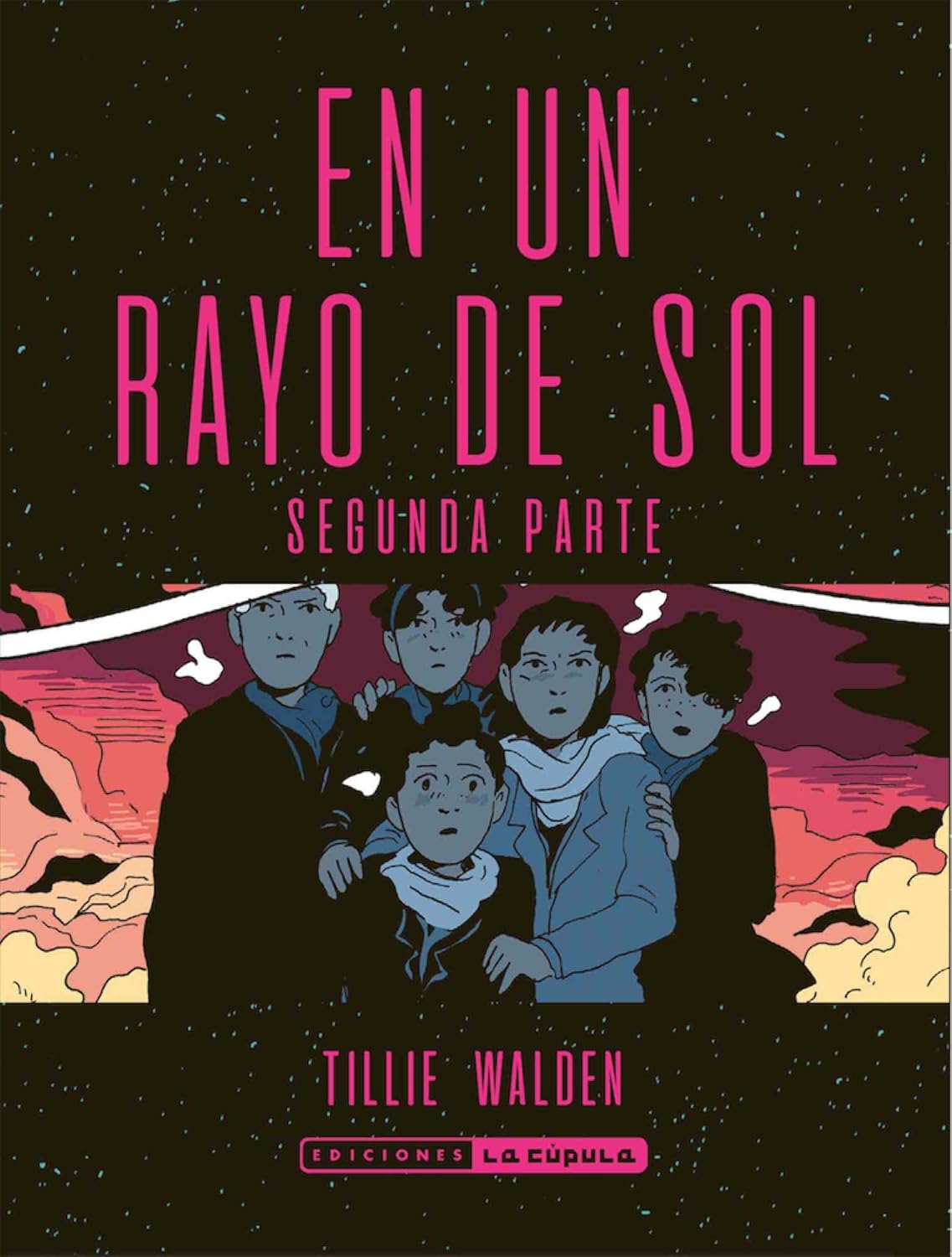 

En un rayo de sol #2 (Ediciones La Cúpula, S.L.)