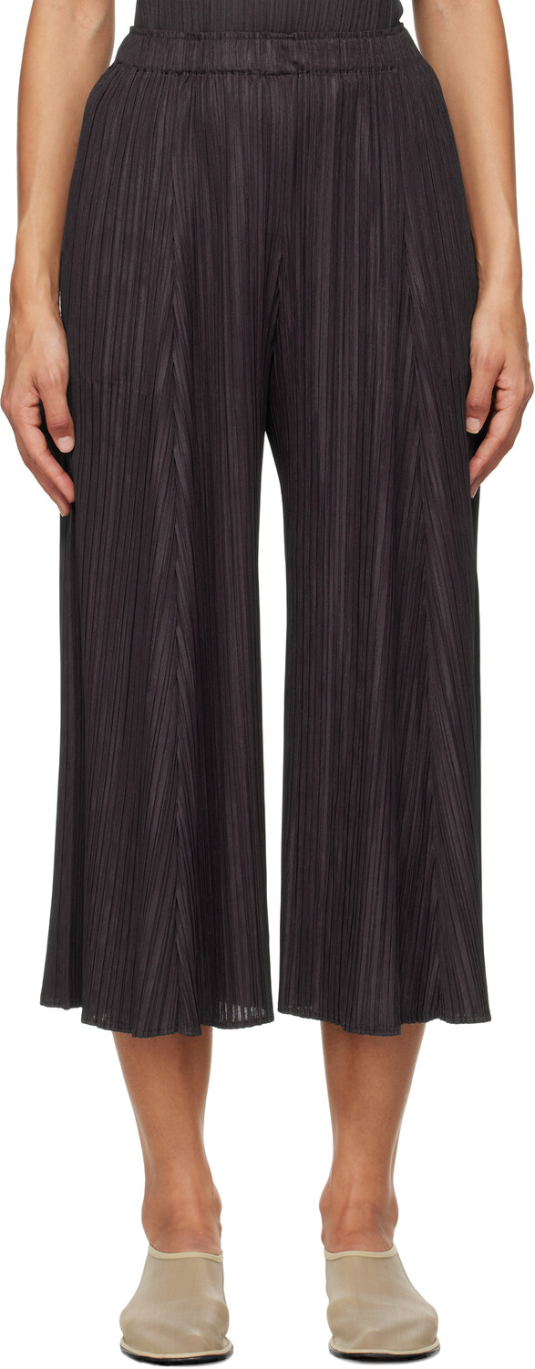 

Брюки со складками Mellow PLEATS PLEASE ISSEY MIYAKE