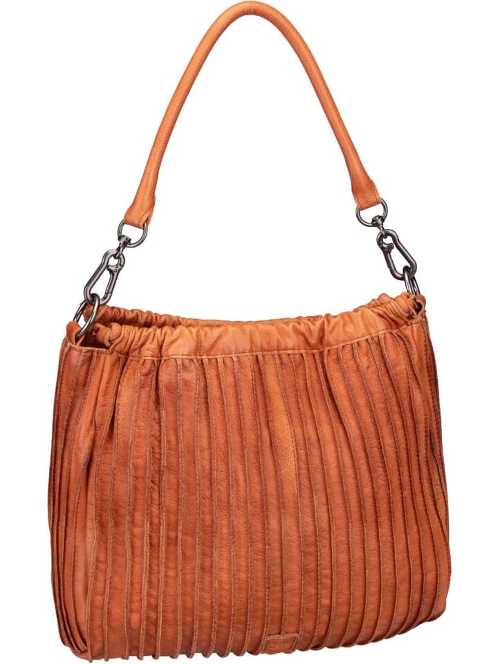 

Сумка FREDs BRUDER Handtasche Say Hello 281-3735n, цвет Dark Caramel