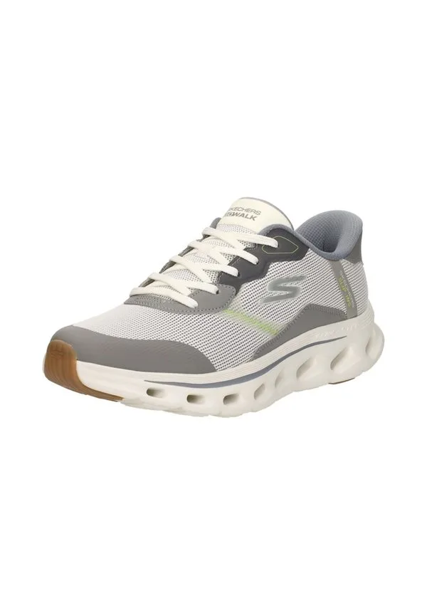 Кроссовки slipins go walk glide Skechers, Khaki — фото 2