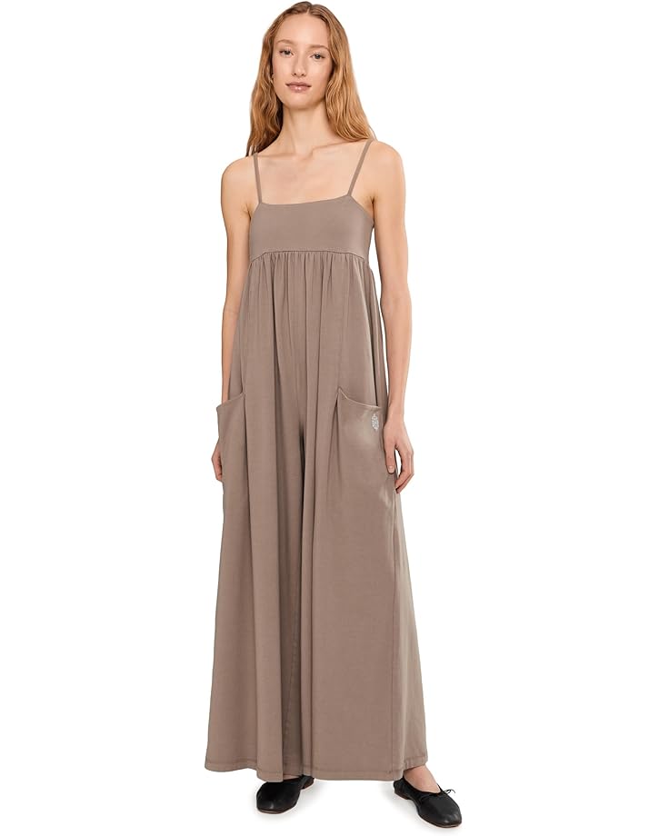 

Женский комбинезон FP Movement Hot Shot Strappy Onesie 2, Hickory