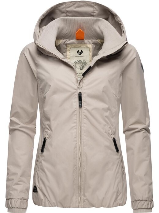 

Куртка-Переходник dizzie Ragwear, бежевый