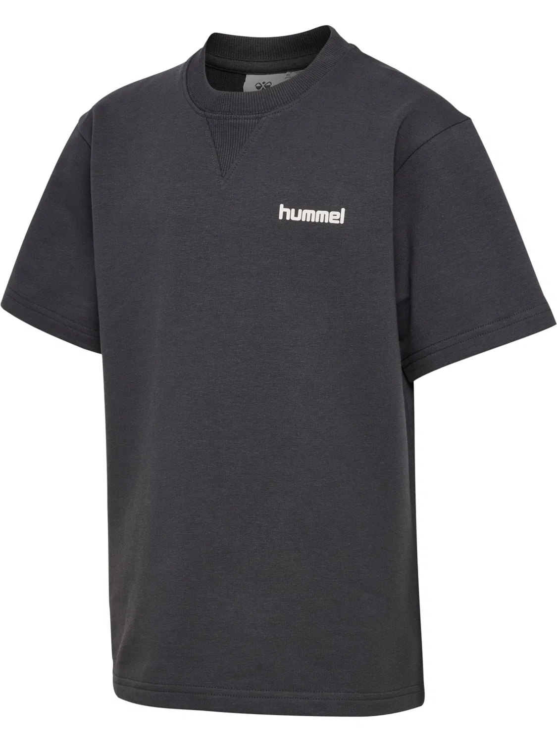 Рубашка Hummel Performance Shirt, графитовый цвет — фото 3