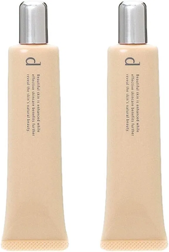 Набор тонального крема Shiseido d Program SPF20 PA++ 30 г Ochre 00