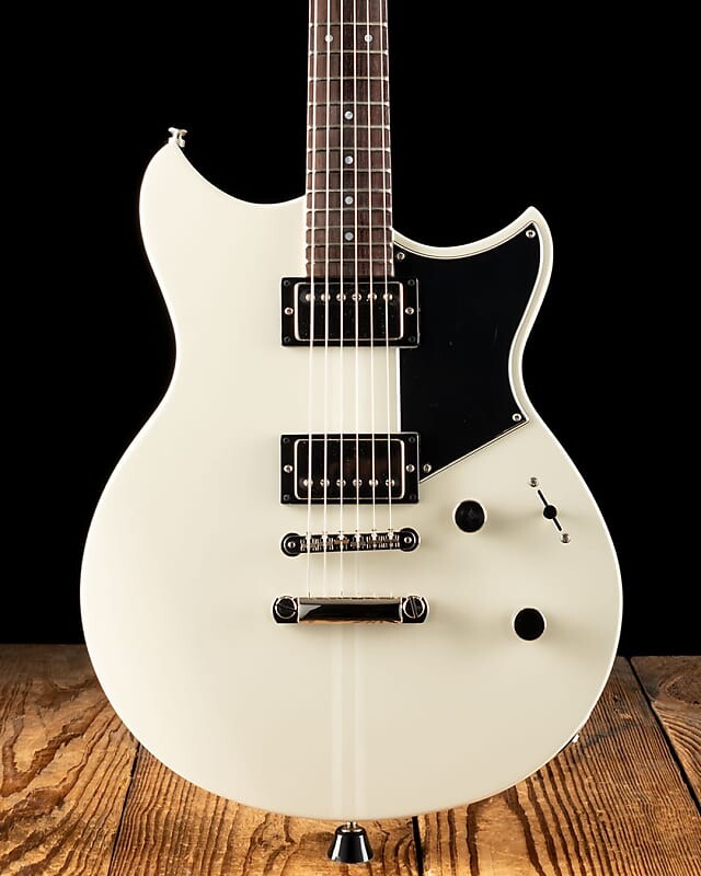 

Электрогитара Yamaha RSE20 Revstar Element - Vintage White - Free Shipping