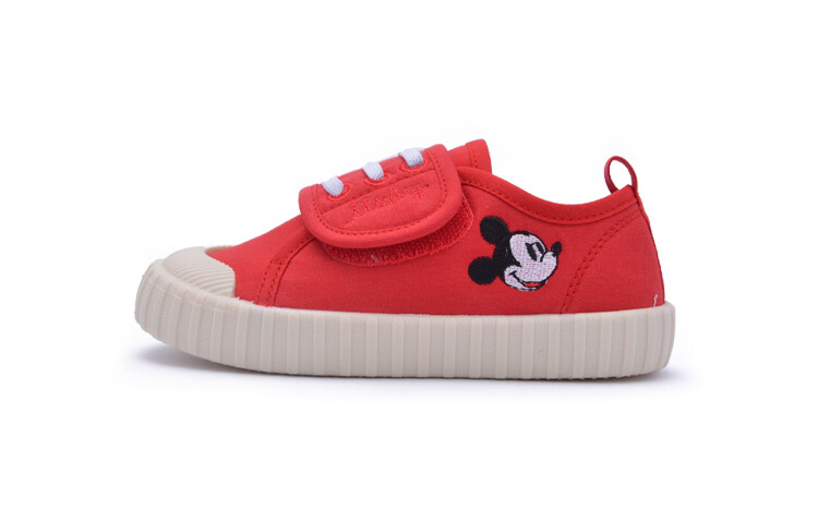 

Обувь для малышей, кроссовки Disney, красный