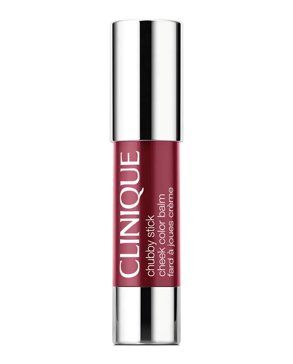 Крем для лица Clinique — Бальзам с цветом для щек Chubby Stick , Pumped Up Peony