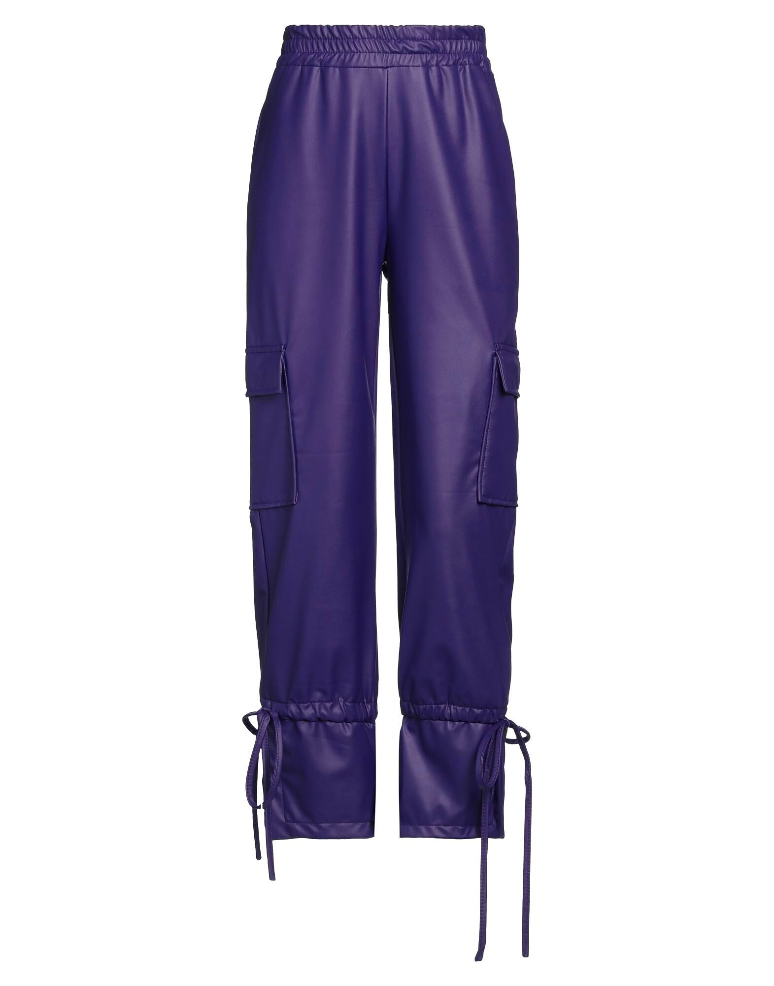 

Брюки Tpn, фиолетовый