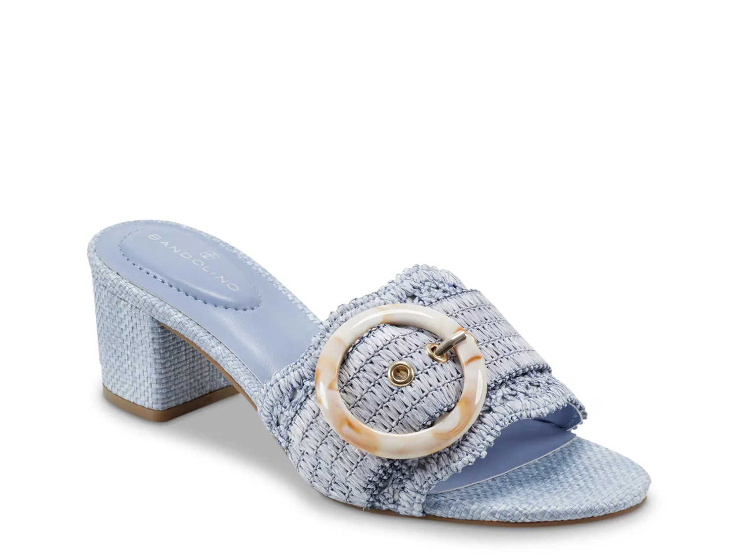 

Сандалии Anni Sandal Bandolino, светло-голубой
