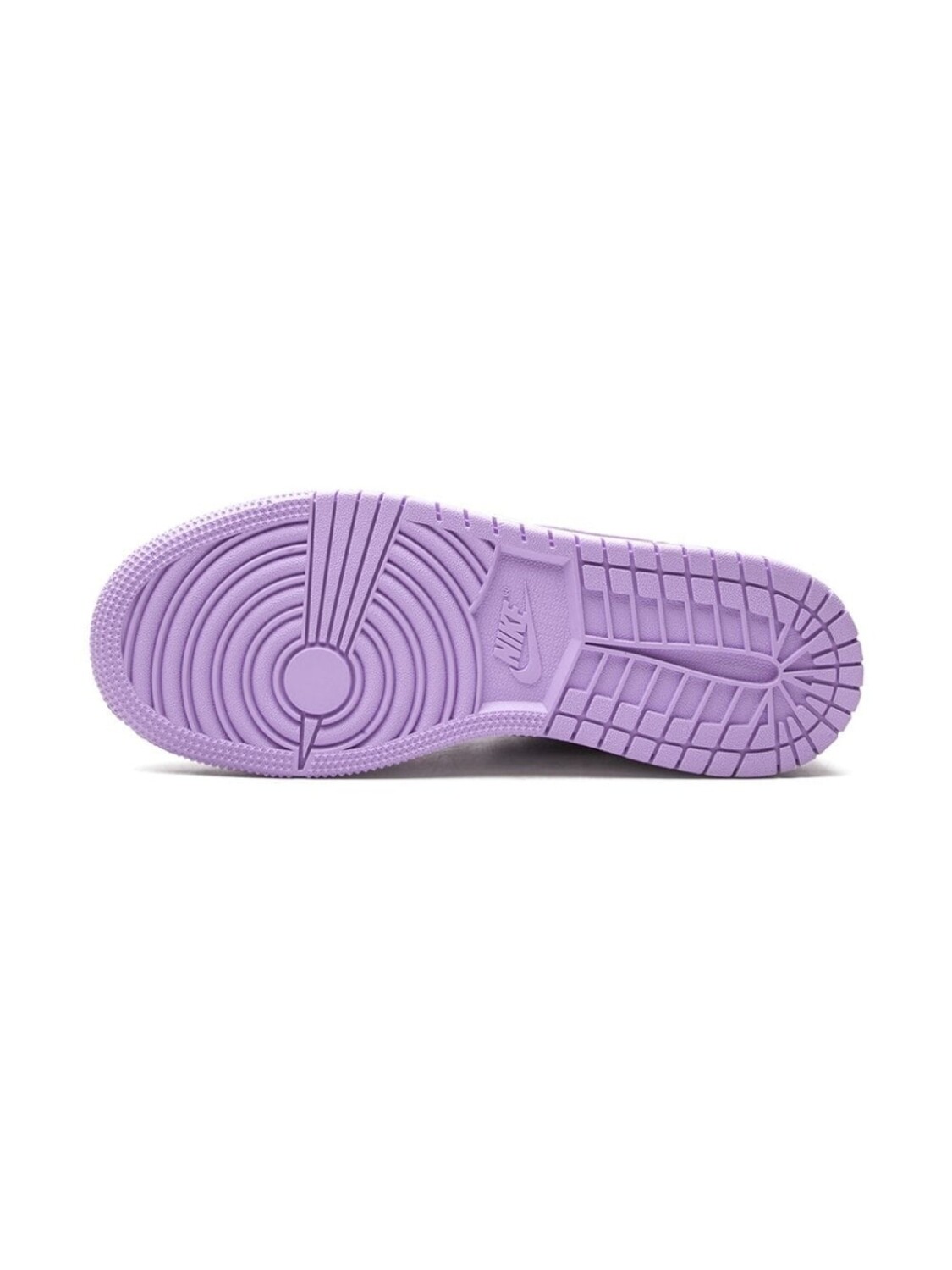 Кроссовки Air Jordan 1 Low SE Arctic Punch Jordan Kids, белый — фото 4