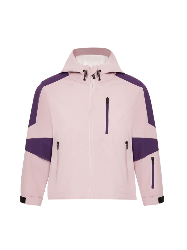 

Куртка софтшелл binji, цвет lavendel