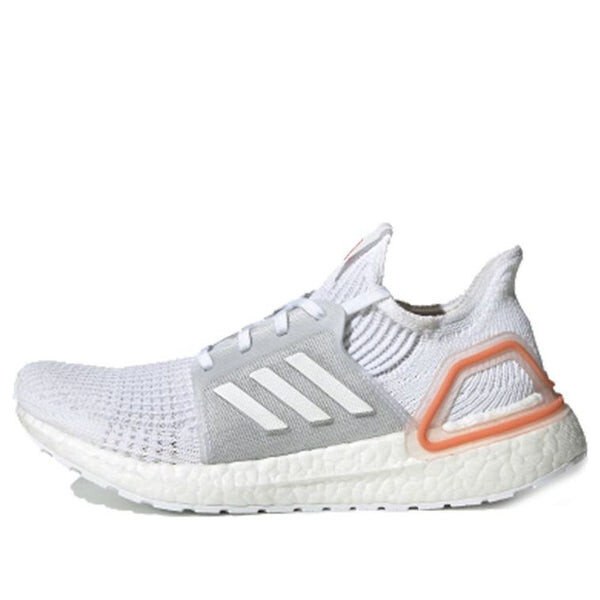

Кроссовки ультрабуст 19 Adidas, белый