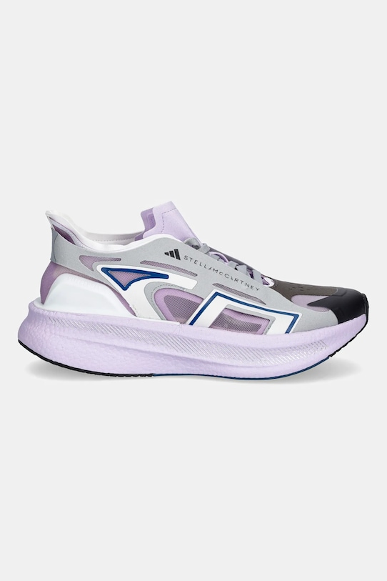 Беговые кроссовки Ultraboost 3 Adidas By Stella Mccartney, фиолетовый — фото 2