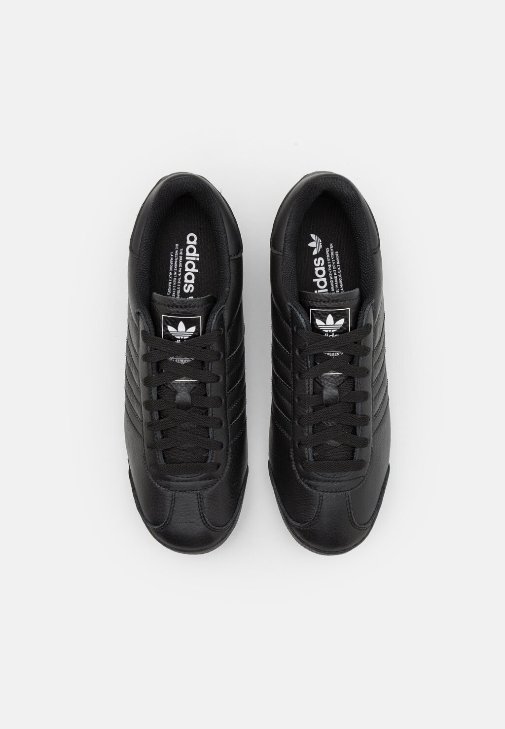 

Кроссовки на шнуровке K 74 UNISEX adidas, черный